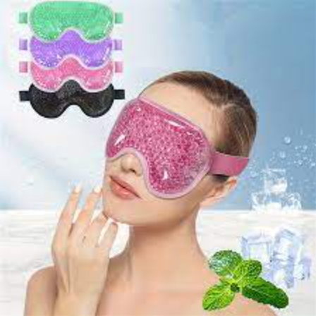 Vista 2 de Máscara de Ojos de Gel relajante